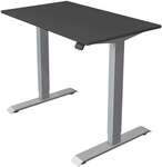 Kerkmann H&ouml;henverstellbarer Steh-Sitz-Tisch (elektrisch) &raquo;Move 1&laquo; 100 cm / 60 cm