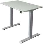 Kerkmann H&ouml;henverstellbarer Steh-Sitz-Tisch (elektrisch) &raquo;Move 1&laquo; 100 cm / 60 cm
