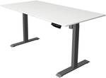 Kerkmann Schreibtisch h&ouml;henverstellbar (elektrisch) &raquo;Move 1&laquo; 160 cm Gestell
