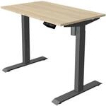 Kerkmann Schreibtisch h&ouml;henverstellbar (elektrisch) &raquo;Move 1&laquo; 100 cm Gestell
