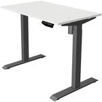 Kerkmann Schreibtisch h&ouml;henverstellbar (elektrisch) &raquo;Move 1&laquo; 100 cm Gestell