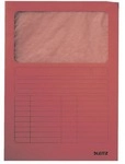 Leitz Sichth&uuml;lle &raquo;3950&laquo; rot, 22x30.7 cm