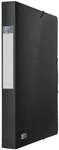 Oxford Sammelbox &raquo;Urban&laquo; 40010437 schwarz, 24x32x4 cm