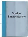 Veloflex Angebotshefter &raquo;VELOFORM&reg; 47400&laquo; A4 blau, 22.5x31.5 cm