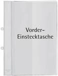 Veloflex Angebotshefter &raquo;VELOFORM&reg; 47400&laquo; A4 wei&szlig;, 22.5x31.5 cm