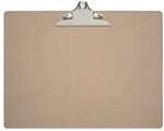 MAUL Schreibplatte &raquo;MAULclassic&laquo; A3 quer braun, 42x32 cm