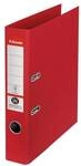 Esselte Ordner A4 &raquo;No.1&laquo; 5 cm Recyclingkarton rot, 29x31.8 cm