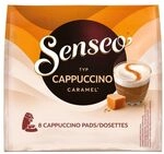 Senseo Kaffepads &raquo;Cappucino Caramel&laquo; 8 St&uuml;ck braun