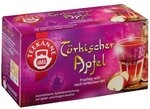 TEEKANNE Fr&uuml;chtetee T&uuml;rkischer Apfel 20 St&uuml;ck Tassenportion Papierkuvert