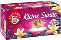 TEEKANNE 078456, TEEKANNE Fr&uuml;chtetee Kleine S&uuml;nde 20 St&uuml;ck Tassenportion