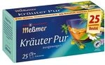 Me&szlig;mer Kr&auml;utertee &raquo; Kr&auml;uter Pur&laquo; 25 St&uuml;ck