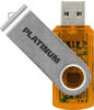 USB-Stick »MR912« 64 GB schwarz, MediaRange, 1.1x1.1x5.6 cm