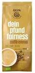 Gepa Bio Kaffeebohnen &raquo;Caffe Crema&laquo; 500 g braun