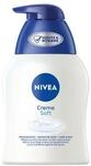 Nivea Fl&uuml;ssigseife &raquo;Creme Soft&laquo; beige