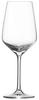 6x Weißweinglas »Taste« 356 ml transparent, Zwiesel Glas, 21.1 cm