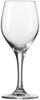 6x Weißweinglas »Mondial« 270 ml transparent, Zwiesel Glas, 18.7 cm