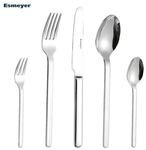 Esmeyer 30-teiliges Besteck-Set &raquo;BETTINA&laquo; silber