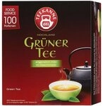 TEEKANNE Tee &raquo;Gr&uuml;ner Tee&laquo; 100 Beutel Tassenportion