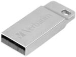 Verbatim USB-Stick &raquo;Metal Executive&laquo; 32 GB silber, 1.5x0.6x2.9 cm