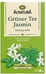 Alnatura Gr&uuml;ner Tee &raquo;Jasmin&laquo; 20 Tassenportionen kuvertiert