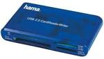 Hama PC-Kartenleser/-schreiber &raquo;35 in 1&laquo;