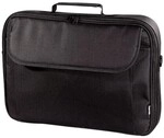 Hama Laptoptasche &raquo;Sportsline Montego&laquo; bis ca. 40 cm (15,6") schwarz, 42x30.5x7 cm