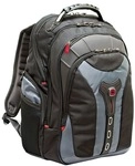 Wenger Laptoprucksack &raquo;Pegasus&laquo; 600639 blau, 34x47x23 cm