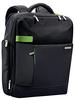 Laptoprucksack »Smart Traveller Complete« 6017 schwarz, Leitz, 31x46x20 cm