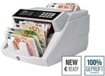Safescan Banknotenz&auml;hler &raquo;2465-s&laquo; grau, 26.1x19.5x30.5 cm