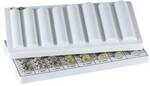 Wedo Geldz&auml;hlbrett &raquo;ECO&laquo; Fassung - 246,40 € grau, 33x4.5x18 cm