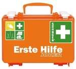 ALUDERM Erste-Hilfe-Koffer &raquo;QUICK-CD Joker&laquo; - nach &uuml;berarbeiteter DIN 13157, 26x17