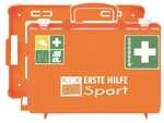 ALUDERM Erste-Hilfe-Koffer &raquo;SN-CD - Schulsport&laquo;, 31x13x21 cm