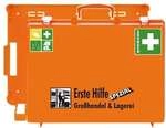 ALUDERM Erste-Hilfe-Koffer &raquo;SPEZIAL MT-CD Gro&szlig;handel & Lagerei&laquo;, 40x30x15 cm