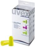 UVEX Einweg Geh&ouml;rschutzst&ouml;psel &raquo;x-fit&laquo; 300 Paar (Nachf&uuml;llbox f&uuml;r Spender)