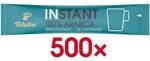 Tchibo Instantkaffee entkoffeiniert 500 Portionspackungen braun