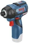 BOSCH Akku-Drehschlagschrauber &raquo;GDR 12V-110&laquo; Sologer&auml;t blau, 5.4x17.7x13.9 cm