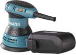 makita Exzenterschleifer &raquo;BO5031J&laquo; blau