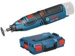 BOSCH Akku-Rotationswerkzeug &raquo;GRO 12V-35&laquo; blau, 21.4x8x33.5 cm