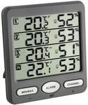 TFA Wetterstation &raquo;Klima Monitor 30.3054.10&laquo;