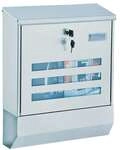 Rottner Briefkasten &raquo;Jubilee 40&laquo;, 35x42x12 cm