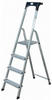 Stehleiter »MONTO Safety« 4 Stufen H: 160 cm, Krause