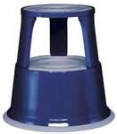 Wedo Rollhocker Stahl blau