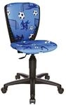 Topstar Kinderdrehstuhl &raquo;S'cool&laquo; blau