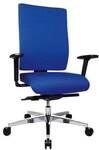 Topstar B&uuml;rostuhl &raquo;Profi Star 15&laquo; inkl. Armlehnen blau