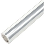 Papstar Transparentfolie 70 cm x 50 m transparent