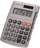 Taschenrechner »520« silber, GENIE, 8x1x12 cm