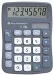 Texas Instruments Taschenrechner &raquo;TI-1726&laquo; blau, 8.3x2.2x11.4 cm