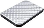 Verbatim Mobile Festplatte &raquo;Store 'n' Go Gen 2&laquo; silber, 14.5x4.2x17.5 cm