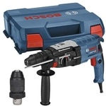 BOSCH Bohrhammer mit SDS plus &raquo;GBH 2-28 F Professional&laquo; mehrfarbig, 36x21.6x40.2 cm