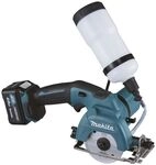 makita Akku Glas- und Fliesenschneider inkl. 2 Akkus
